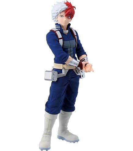 Amazon.co.jp: ARTFX J 僕のヒーローアカデミア 轟 焦凍 1/8スケール
